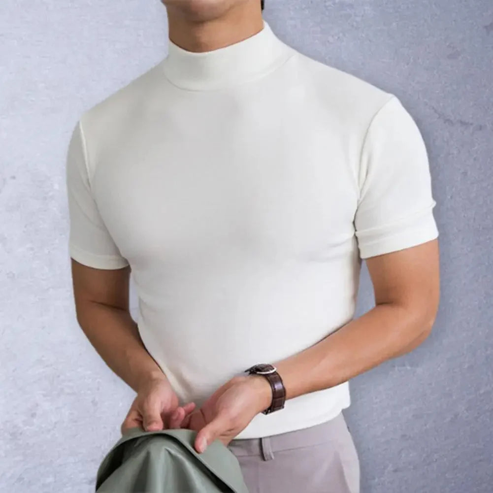 Shon | Camiseta Básica Respirável Masculina