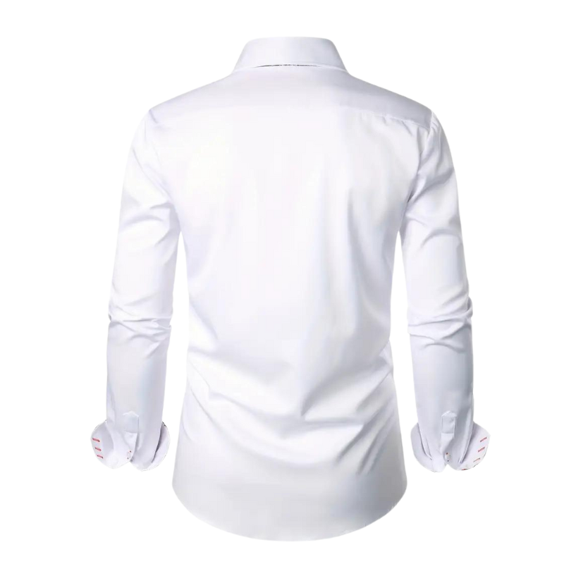 NOEL | Elegante Camisa de Manga Larga