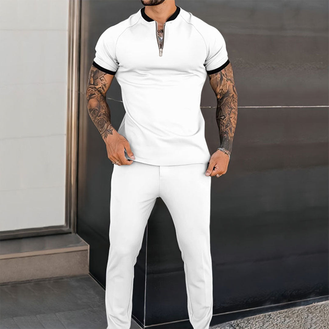 XONI - Polo + Calças para homem