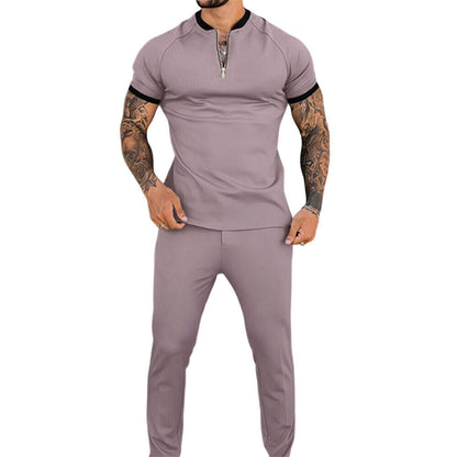 XONI - Polo + Calças para homem