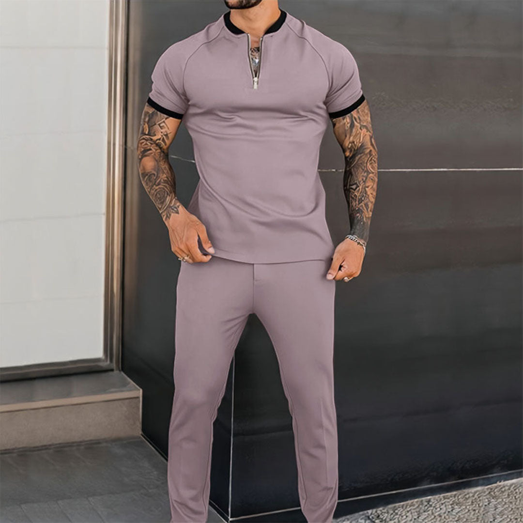 XONI - Polo + Calças para homem
