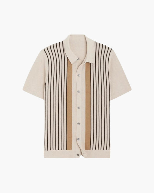 TOVONO - Polo para homem para o verão