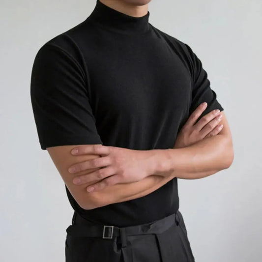 Shon | Camiseta Básica Respirável Masculina