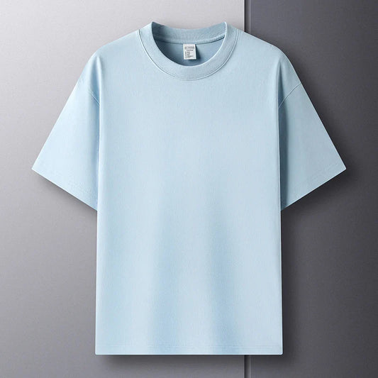 Spencer | Camiseta Masculina de Alta Qualidade para o Verão