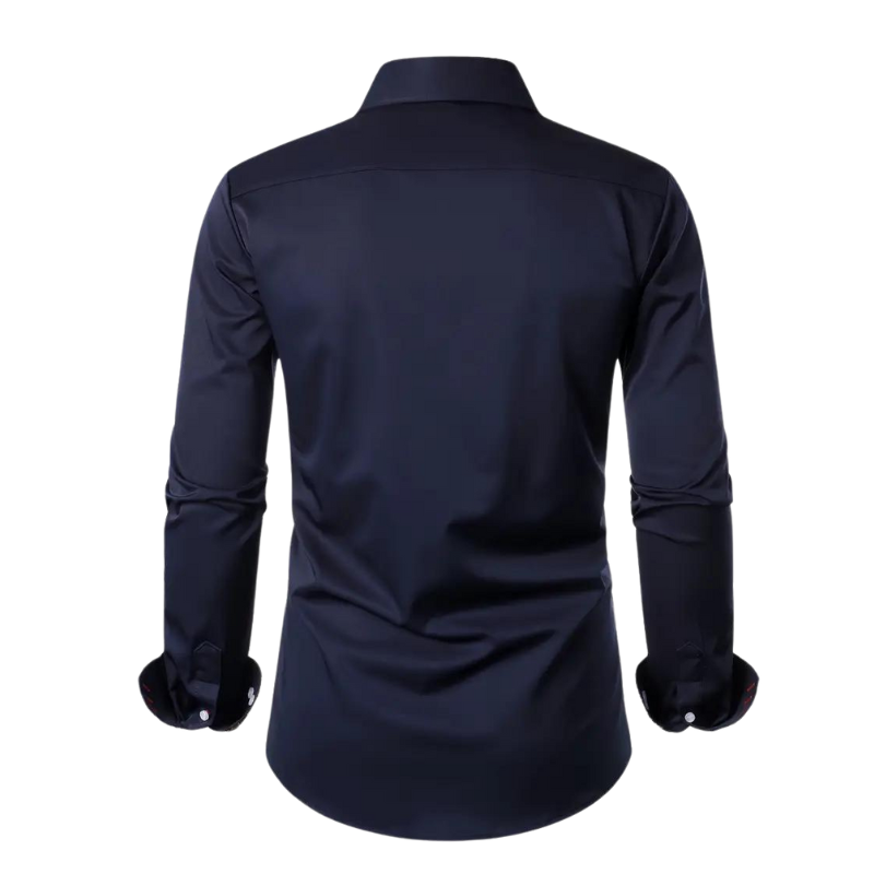NOEL | Elegante Camisa de Manga Larga