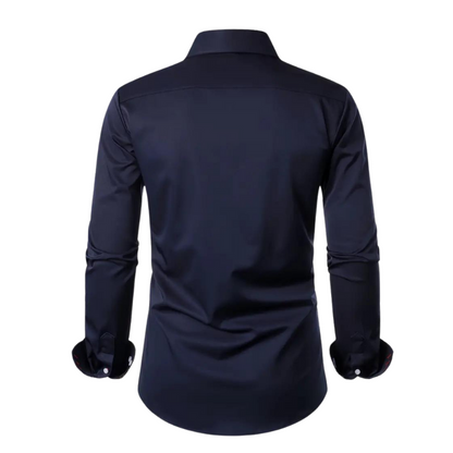 NOEL | Elegante Camisa de Manga Larga