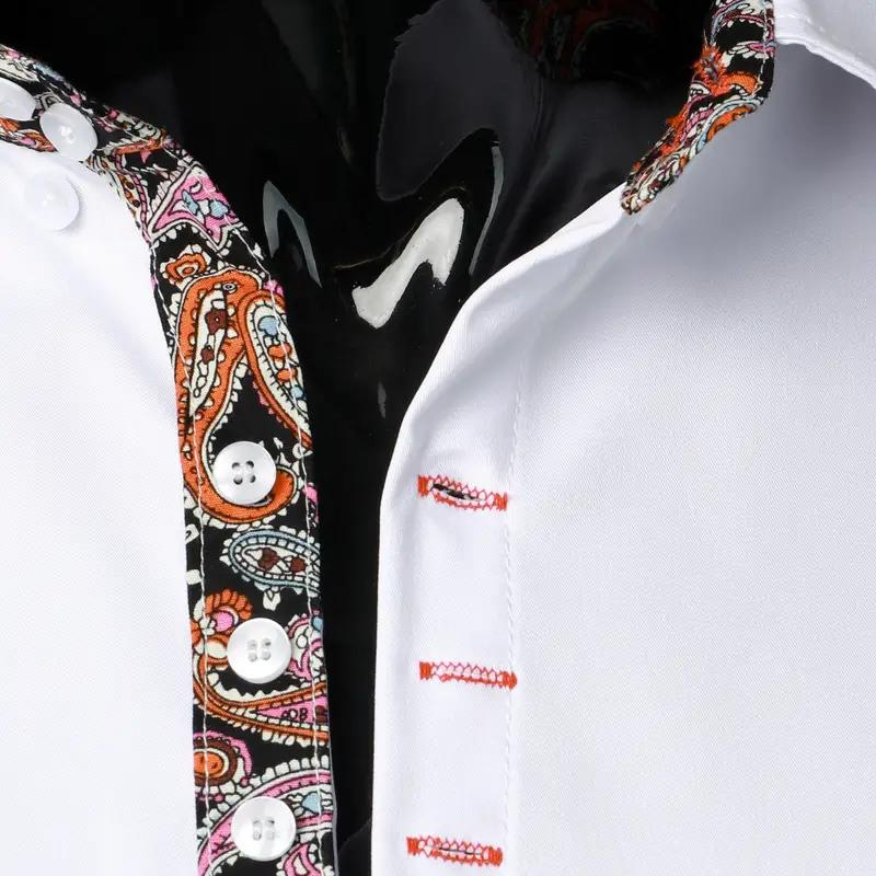 NOEL | Elegante Camisa de Manga Larga
